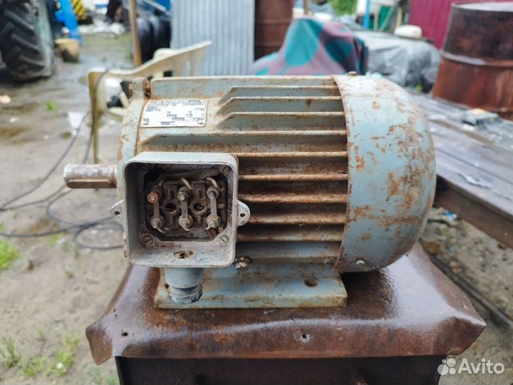 Электродвигатель