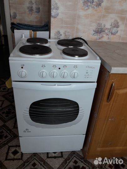 Электроплита