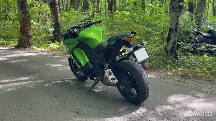 Kawasaki Z1000SX