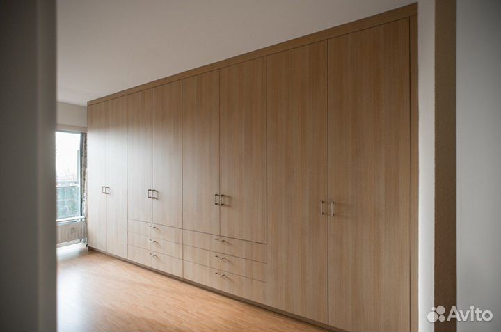 Шкаф распашной без посредников