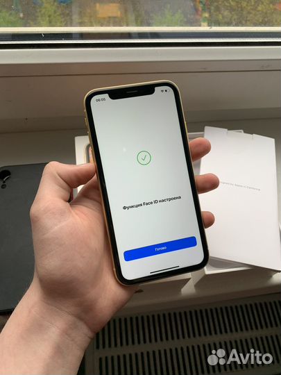 iPhone Xr, 128 ГБ