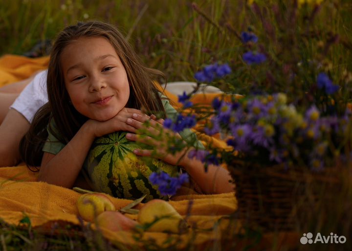 Детский, семейный фотограф