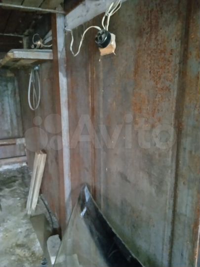 Гараж, 18 м²