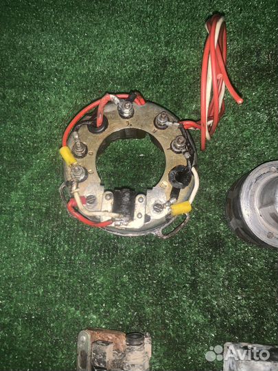 Генератор минск в сборе