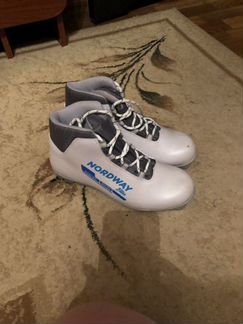 Ботинки к лыжам