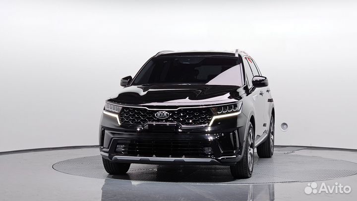 Kia Sorento 2.5 AT, 2021, 48 000 км