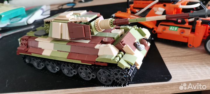 Конструктор lego