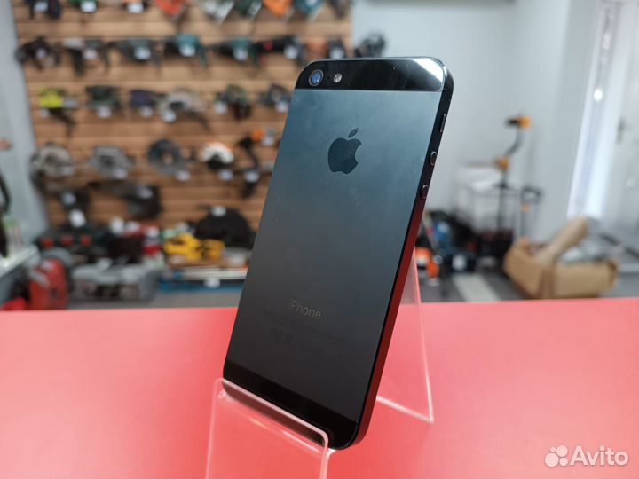 iPhone 5, 16 ГБ