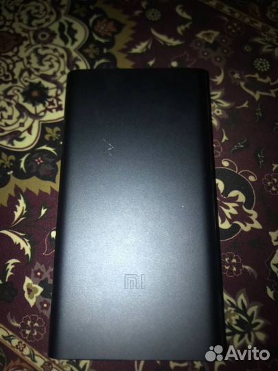 Mi power bank 2