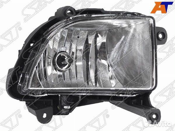 Фара противотуманная KIA cerato