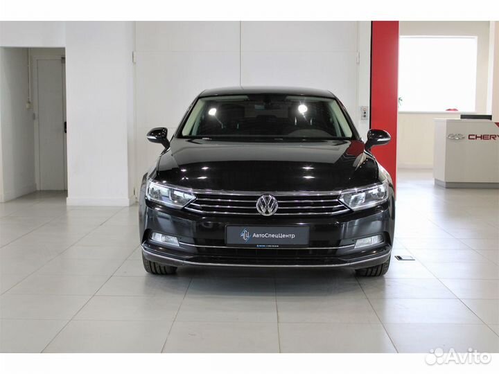 Volkswagen Passat 1.8 AMT, 2017, 97 671 км