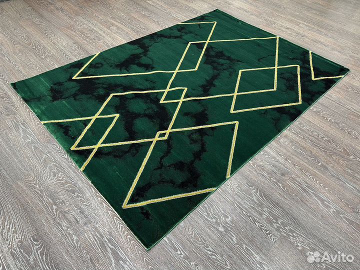 Ковер новый 160 х 230 Турция