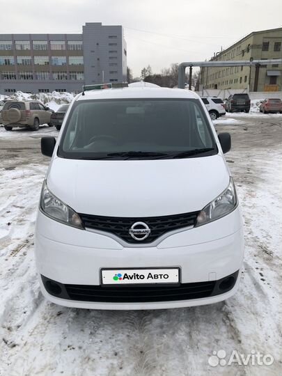 Nissan NV200 1.6 AT, 2018, 91 041 км