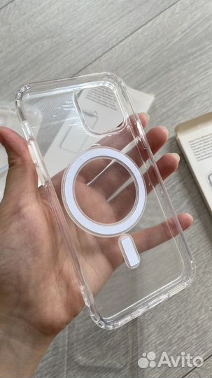 Чехлы на iPhone magsafe