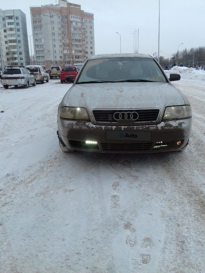 Audi A6: фото владельца
