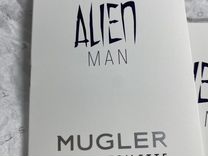 Alien Man Mugler пробники