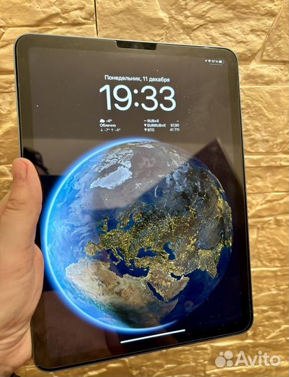 iPad Air 5 64gb M1 2022 Синий