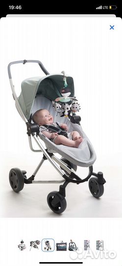 Мобиль tiny love день ночь