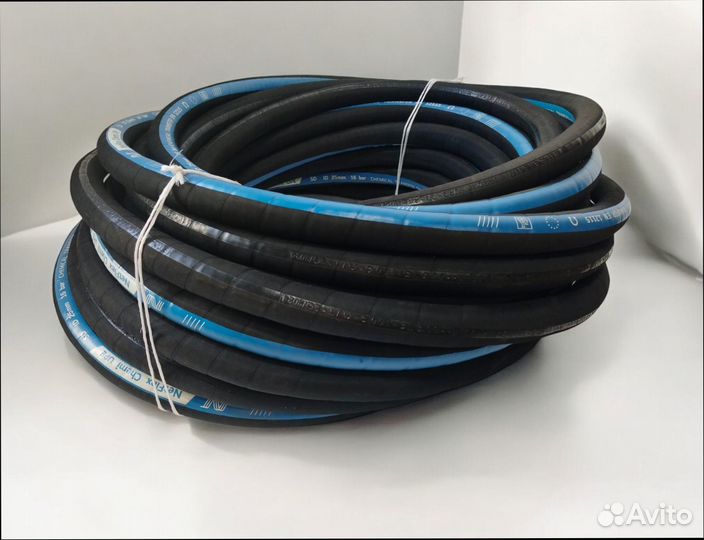 Рукав промышленный chemi UPE SD 25x6xL40 