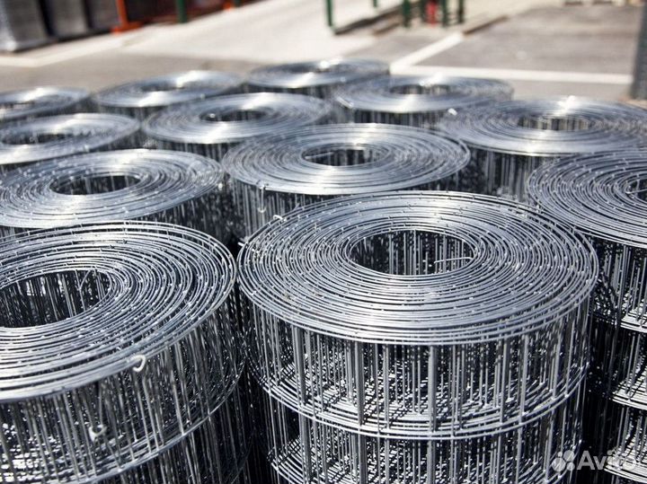 Сетка сварная. Металлопрокат