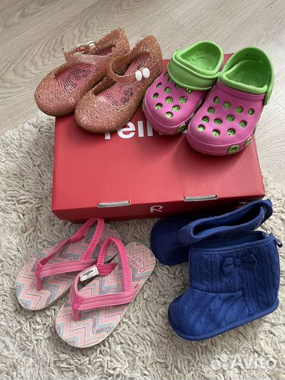 Детская обувь для девочек для мальчика crocs