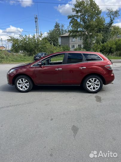 Mazda CX-7 2.3 AT, 2008, 238 000 км