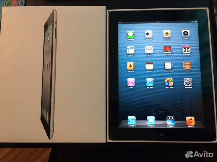 iPad 2 для коллекционирования торг