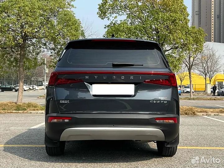 Hyundai Custo 2.0 AT, 2021, 34 000 км