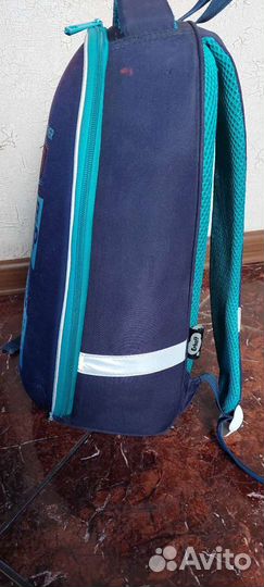 Рюкзак школьный для мальчика