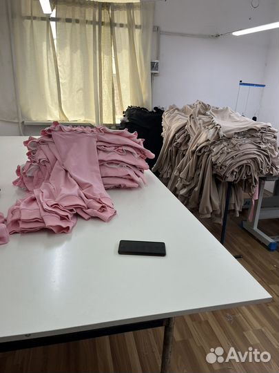 Швейный цех