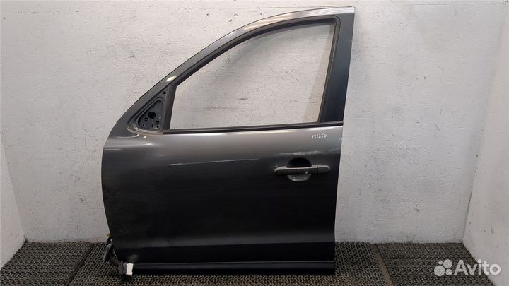 Замок двери Hyundai Santa Fe, 2008