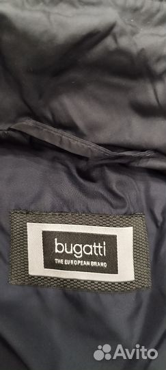 Куртка длинная Bugatti