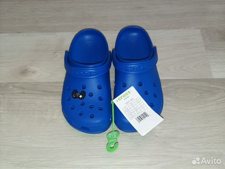 Новые сабо Crocs M5/W7 р 37-38