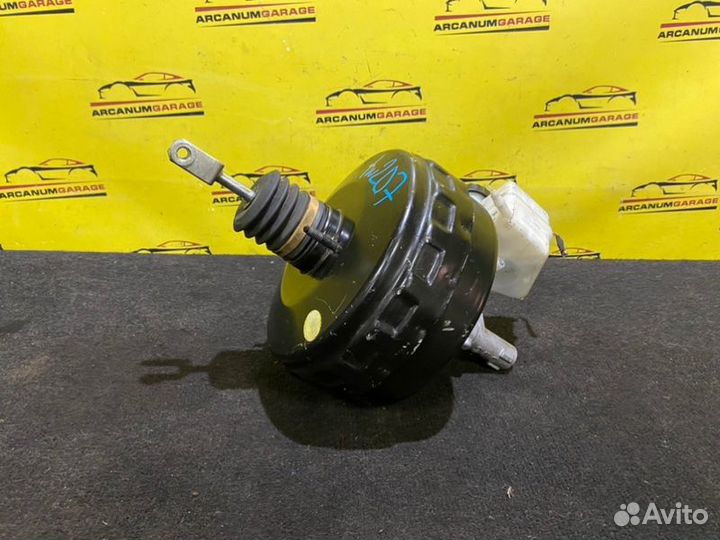 Вакуумный усилитель Mercedes 207 W207 OM642.836