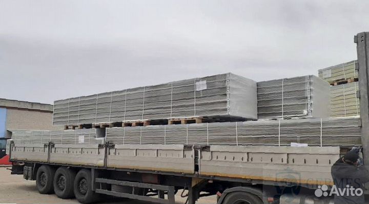 Стеновые сэндвич панели