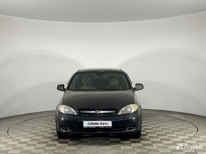 Chevrolet Lacetti 1.4 МТ, 2009, 188 109 км