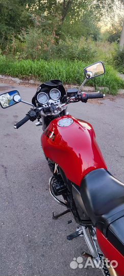 Honda cb400sf