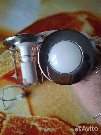 Точечные светильники 23 шт