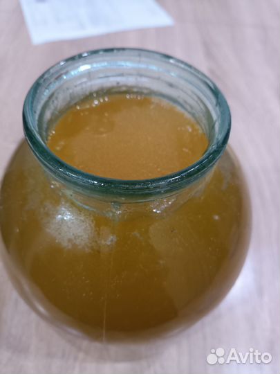 Мед Башкирский