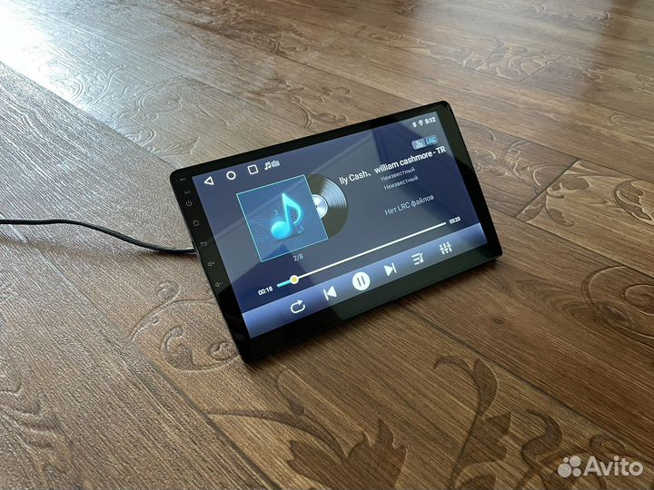 Магнитола 2 din android на Honda CRV C-RV