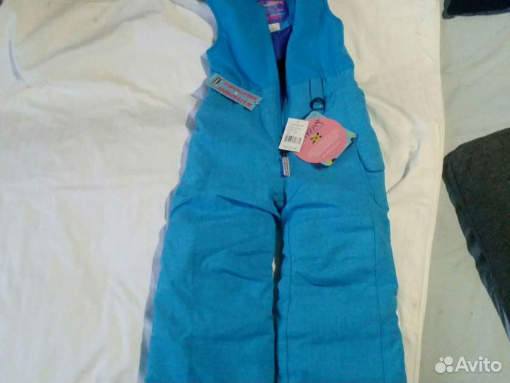 Комбинезон зимний Dragon5лет