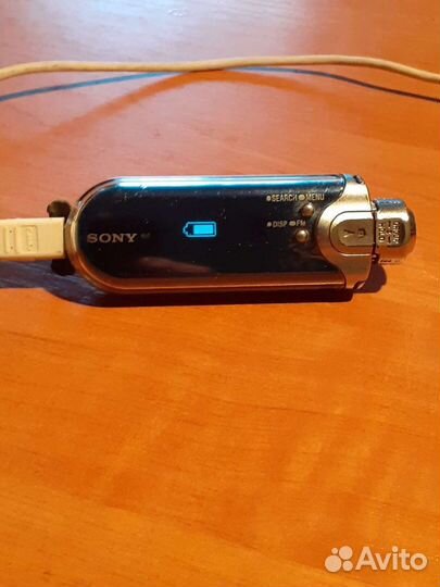 Mp3 плеер sony walkman