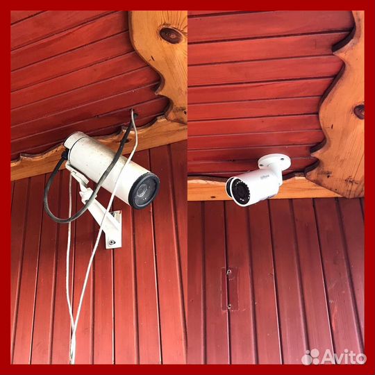 Камера видеонаблюдения DS-T203 (3,6 mm)