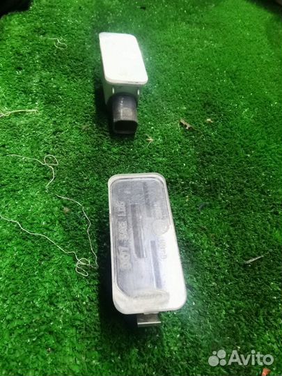 Подсветка номера задняя Ford Mondeo 4 рестайлинг