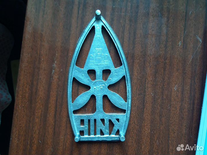 Подставка для утюга