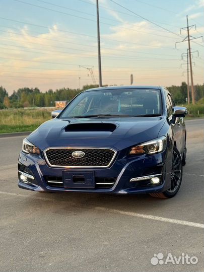 Subaru Levorg 2.0 CVT, 2018, 97 000 км