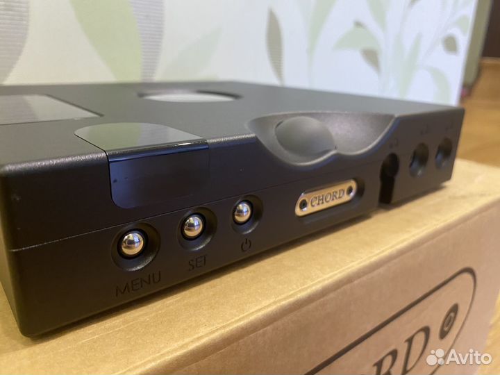 Chord electronics Hugo TT2