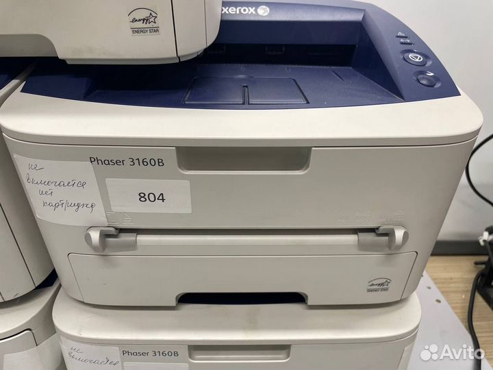 Принтер Xerox phaser 3160b