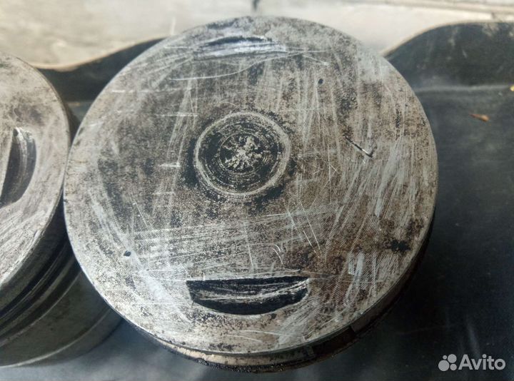 Старинные поршни урал имз СССР