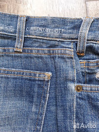 Джинсы женские Current/Elliott